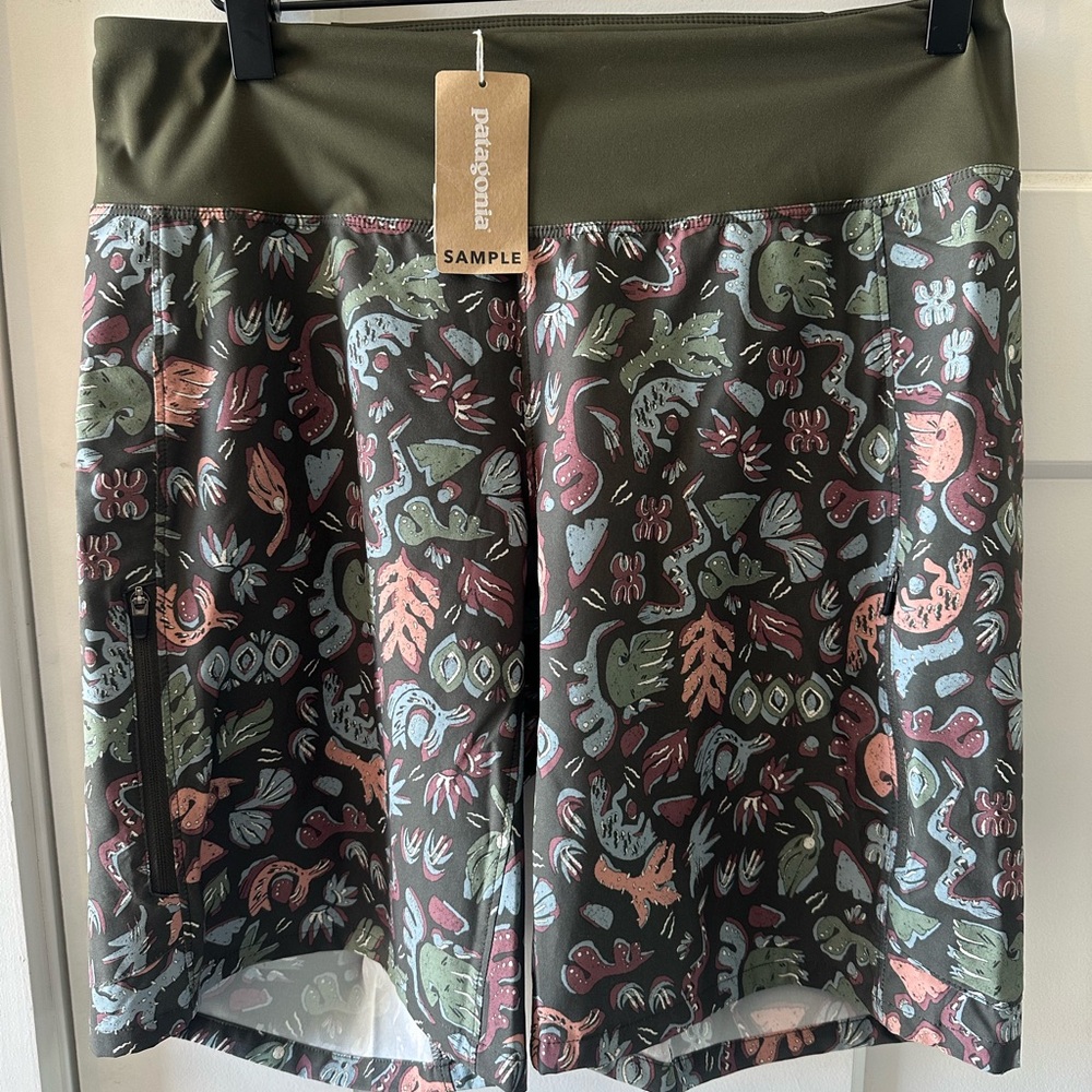 Patagonia Women’s Tyrolean Bike Shorts